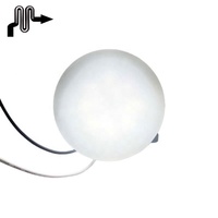 Haute luminosité 12V voiture camion plafonniers 3.5 pouces Auto voiture camion RV Van intérieur plafond toit lampe de lecture