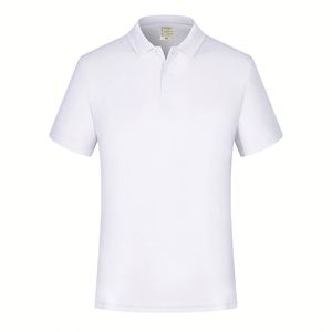 Chemise à impression par sublimation intégrale pour hommes, séchage rapide, vente en gros, t-shirt polo en polyester personnalisé avec logo - Product Image 5