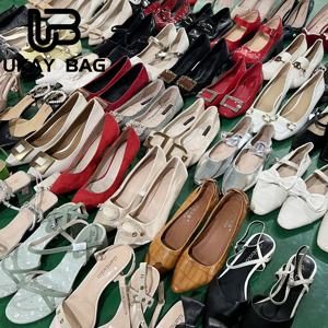 S15 Meilleure Vente en Gros Chaussures d'Occasion pour Femmes Talons Mixtes Tendance de Seconde Main en Balle - Product Image 3
