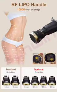 Tendance : Appareil de beauté 22D Hifu pour raffermissement cutané, lifting visage et corps, amincissement, anti-âge, élimination de la graisse corporelle, et brosse nettoyante visage 22D 7D - Product Image 4