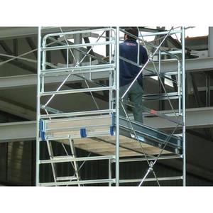 Marchetti FUTURO 120X180 steel <b>scaffolding</b>, 1.20x1.80x2.06 m - Product Image 4