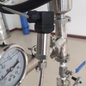 Sensor de Presión G1/2\" 4-20mA 0-10V 1bar/10bar/100bar para Aceite, Agua y Gas, Transmisor de Presión RS485 de 100psi/10Kpa/50mbar - Product Image 6