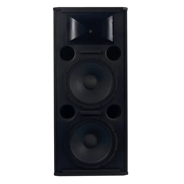 SRX725  Dual 15 Inch Speaker Sound PA Loud  Professional Audio  System