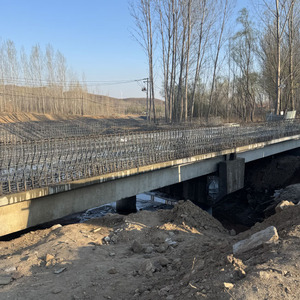 Grillage <span class=keywords><strong>soudé</strong></span> robuste <span class=keywords><strong>pour</strong></span> dalles de pont en béton - Product Image 4