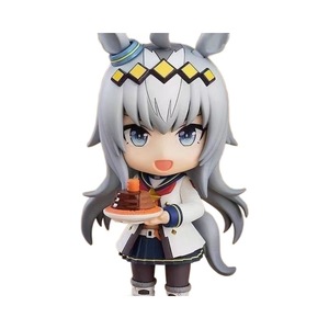 En Stock: Nen Doroid <span class=keywords><strong>Uma</strong></span> MUSUMES Pretty Derby, Figura Coleccionable de PVC de Personaje Lindo, Versión Q, Escala 1:10, para Escritorio - Product Image 6