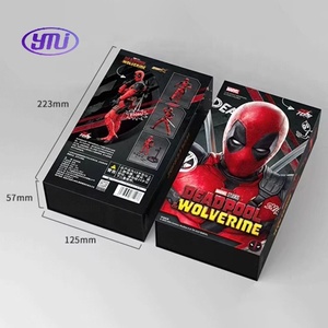 Đồ chơi ZD Toys Phim Deadpool 3 Phiên bản điện ảnh Deadpool 7 inch 18cm 1/10 Mô hình nhân vật hành động khớp cử động - Product Image 6