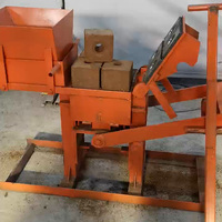 Machine de fabrication de briques d'argile QMR1-40 Offre Spéciale pour une production efficace dans l'industrie de la construction