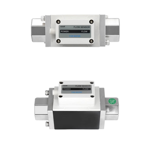 Nhà Máy bán hàng trực tiếp afd4 <span class=keywords><strong>Vortex</strong></span> lỏng nước lưu lượng kế cảm biến-thu Nhỏ kỹ thuật số chuyển đổi dòng chảy thu nhỏ lưu lượng kế chất lỏng - Product Image 3