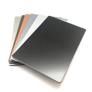 Thiết kế công nghiệp B1 cấp chống cháy nhôm <span class=keywords><strong>Composite</strong></span> <span class=keywords><strong>Panel</strong></span> cho xây dựng bên ngoài bức tường ốp mới bán sỉ chi tiết - Product Image 2