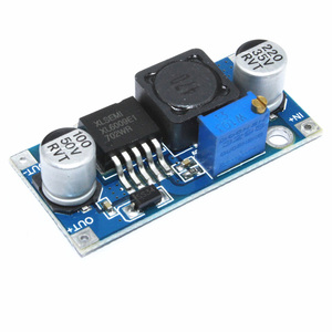 En gros DC-DC Réglable survolteur <span class=keywords><strong>boost</strong></span> Module XL6009 Remplacer LM2577 - Product Image 3
