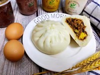 Vente en gros de petits pains aux légumes cuits à la vapeur chinois surgelés (Bao) -prêts à manger, approvisionnement en vrac pour restaurants
