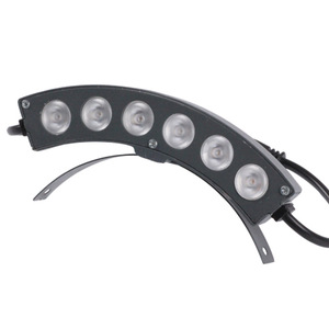 Dc24v LED cảnh quan đèn 12 Watt LED Palm sóng Spike 6-Watt vô hạn Splice IP65 ngoài trời dự án giữ cây đèn ánh sáng - Product Image 4