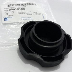Tapa de aceite de motor Buick 96413100 para GM Daewoo, pieza de repuesto - Product Image 2