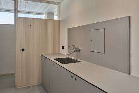 Venta de fábrica, hoja laminada compacta Brikley para gabinete de cocina, encimera sólida HPL, encimera de cocina - Product Image 5