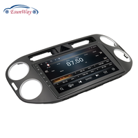 Autoradio Android 10.0, 4G LTE, Navigation GPS, lecteur multimédia vidéo, stéréo, pour voiture VW Tiguan (2010, 2011, 2012, 2013, 2014, 2015, 2016)