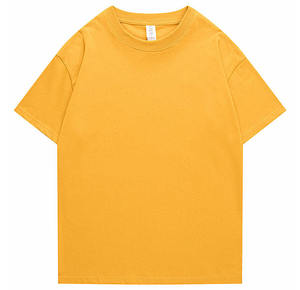 T-shirt décontracté d'<span class=keywords><strong>été</strong></span> pour homme 100 % coton, imprimé <span class=keywords><strong>photo</strong></span>, respirant, col rond, manches courtes, coupe classique, tricoté 180g - Product Image 4