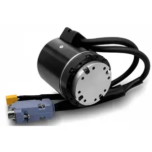 52mm mini servo motor robot joint with bldc direct driver robot actuator