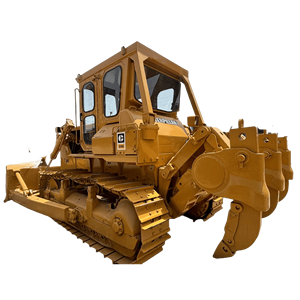 Bulldozer CAT D8K Usado en Venta, Tractor de Orugas de Alto Rendimiento para Movimiento de Tierras Pesadas - Product Image 1