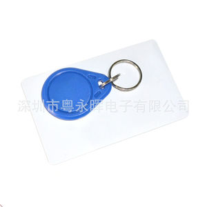 MFRC-522 โมดูล RFID RC522 เสาอากาศในตัวสำหรับการควบคุมการเข้าออก ระบบรักษาความปลอดภัยประตู การอ่านสมาร์ทการ์ด - Product Image 2
