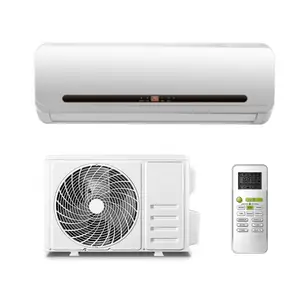 China Suppliers 110V Energy Saving Mini Split Air Conditioner 18000Btu Heat Pump