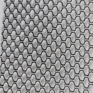 100% <span class=keywords><strong>Polyester</strong></span> Stof Rond Gat 3d Air Mesh <span class=keywords><strong>Net</strong></span> Voor Sportschoenen Tassen Stoel Sandwich Tule Gaas - Product Image 5