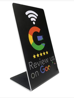 YIN SHOU Personnalisé 13.56MHz Mini étiquette résistante à l'eau pour support de menu, étiquette code-barres en PVC, carte de table RFID NFC, cartes de visite, Hôtels, Gaz