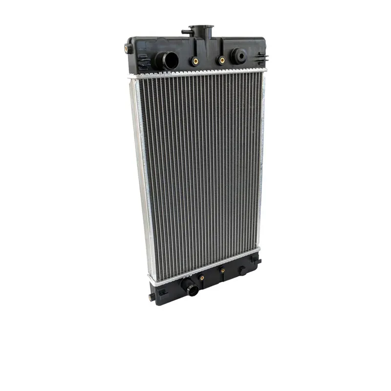 Vervanging Diesel Motor Onderdelen U45506580 TPN440 Radiator Voor Perkins Fg Wilson Genset Radiator