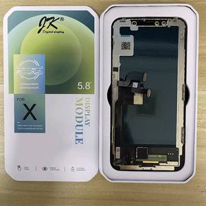 Schermo Touch OLED JK di Qualità Originale per Sostituzione su X/<span class=keywords><strong>XS</strong></span>/XR/XSMax/11/12/13/14/15/16/17 Pro <span class=keywords><strong>Max</strong></span> - Product Image 2