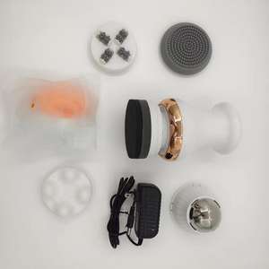 جهاز تدليك الجسم بشحن إسقاط يهتز للاستخدام المنزلي جهاز فقدان الدهون والنحت بالاهتزاز - Product Image 4