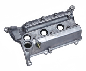Lookt nhôm 11201-21070 xi lanh đầu van Bìa sub-assy cho TOYOTA 1nz 1nzfe động cơ 1120121070 - Product Image 4