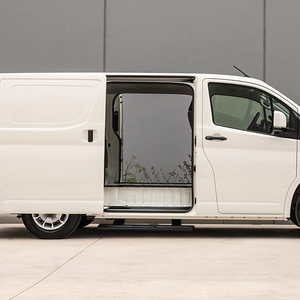 Estribo Lateral Eléctrico Automático para Toyota Hiace Super <span class=keywords><strong>Grandia</strong></span> para Furgoneta Toyota Supergrandia - Product Image 2