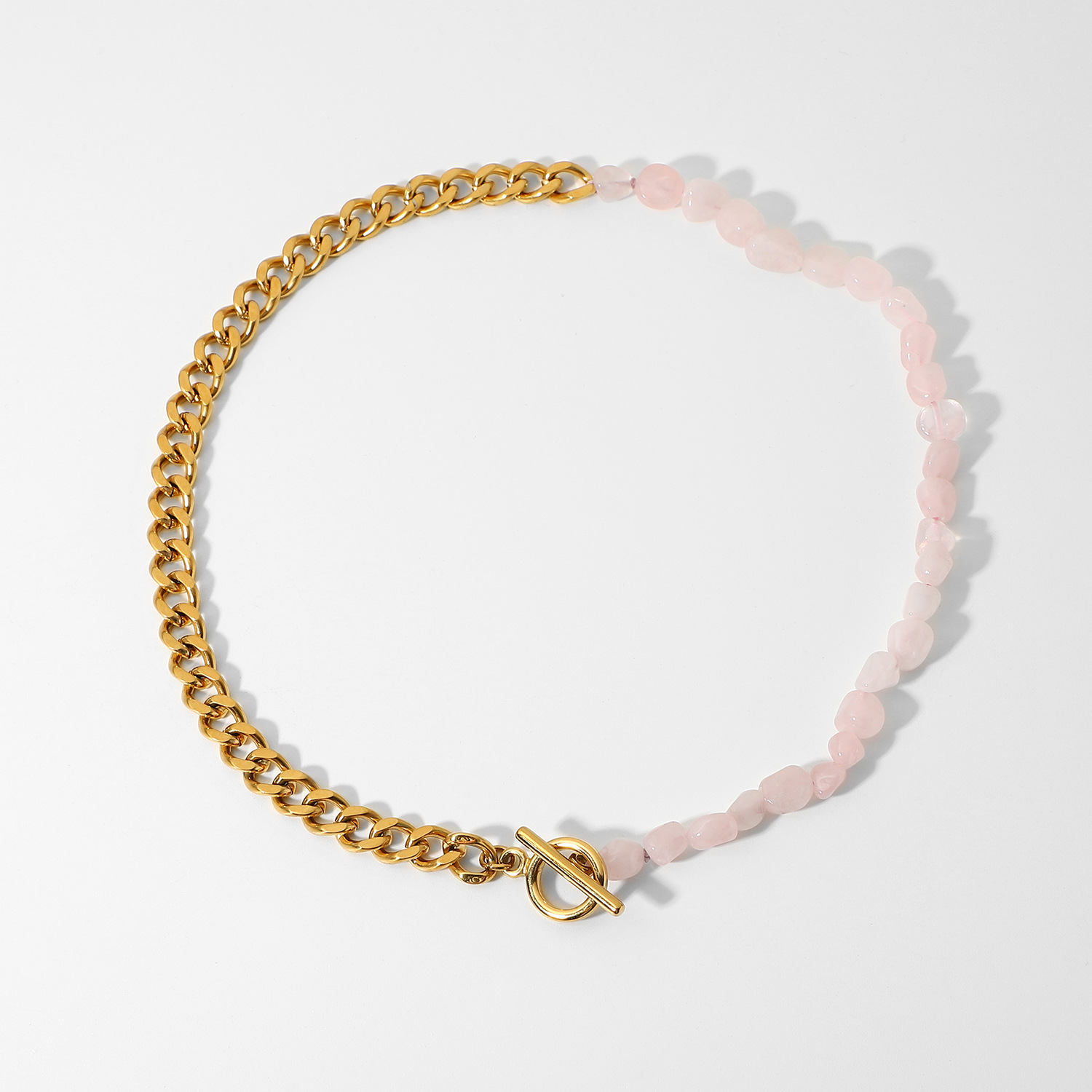 Rose quartz