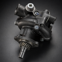 Kit de pompe à eau Mining GPU435235500 4352355 en stock, original, à bon prix, pièces moteur QSK23