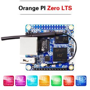 ชุดพัฒนาบอร์ดเดี่ยวขนาดเล็ก <span class=keywords><strong>Orange</strong></span> <span class=keywords><strong>PI</strong></span> <span class=keywords><strong>Zero</strong></span> <span class=keywords><strong>LTS</strong></span> <span class=keywords><strong>512MB</strong></span> พร้อมเคสสีดำ - ลดราคา - Product Image 2