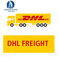Transitaire de fret de courtier supérieur Chine Agent d'expédition international pour Air + Express Export Import Goods Colombia Seading