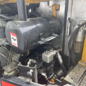 SANY SY60C 6 tonnes excavatrice chine Original bonne Performance faibles heures de travail (boîte de vitesses Isuzu pompe roulement) pour la construction vente - Product Image 4