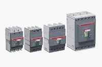 Disjoncteur authentique ABB Formule BLD à boîtier plastique équipé d'un composant de déclenchement TMF pour installations électriques de sécurité