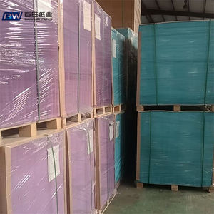 40g 70g 80g 110g Color Papel de doble compensación Color Cartón Papel de color Papel de escribir - Product Image 2