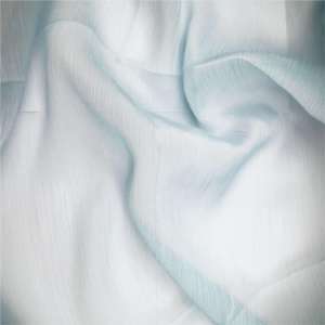 Tableau des couleurs gratuit Pure Color Sheer 100% Polyester tissu crêpe en mousseline de soie douce <span class=keywords><strong>moins</strong></span> <span class=keywords><strong>cher</strong></span> en stock - Product Image 5