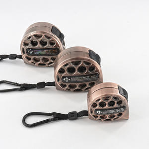 เทปวัดระยะแบบม้วนเก็บอัตโนมัติ Cohv 5 ม. 19 มม. สแตนเลสสตีล ปุ่มล็อคแบบกดกลับอัตโนมัติ สำหรับงานวิศวกรรมและก่อสร้าง - Product Image 4