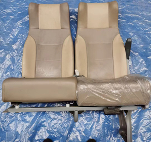 Sièges d'autobus <span class=keywords><strong>de</strong></span> luxe haut <span class=keywords><strong>de</strong></span> gamme pour les passagers et le conducteur Design ergonomique Fabricant haut <span class=keywords><strong>de</strong></span> gamme pour les autocars <span class=keywords><strong>de</strong></span> tourisme et les véhicules commerciaux - Product Image 2
