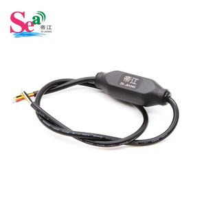 Sensor de Flujo de Líquido por Turbina DIJIANG DN15-50, Medidor de Flujo de Agua de 24V PLC con Control Remoto RS485 para Sistemas de Riego - Product Image 6