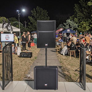 Chuyên nghiệp dòng mảng loa và loa siêu trầm chất lượng cao Thiết bị âm thanh - Product Image 2