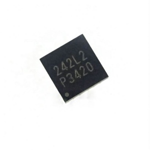 EUP3420JIR1 EUP3420 3420JIR1 3420 nuevo convertidor síncrono original TDFN10 2A EUP3420JIR1 - Product Image 1