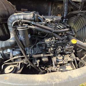 Doosan DX60 Máy xúc mini <span class=keywords><strong>6</strong></span> tấn cũ với thiết kế ban đầu để bán - Product Image 5