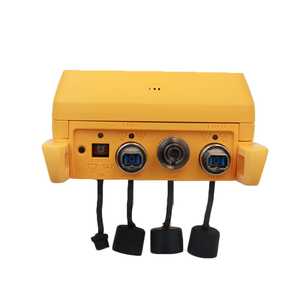 Fl Uk E Cfp2-100-q Certifiber Pro Optical LossTestSet Cfp-quad Module Set Cfp-q-add Certifiber Pro Quad Add on <b>Kit</b> Fiber Tester - Product Image 3