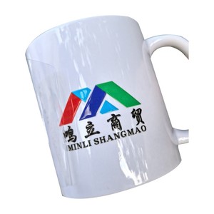 Película de Transferencia UV Crystal Label, Membrana AB Mate, Forma Irregular, Impresión por Inyección de Tinta, Personalización para Vasos de Agua - Product Image 1