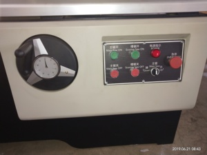 Scie à panneaux à table coulissante personnalisée, coupe horizontale à 45/90 degrés, machines de <span class=keywords><strong>menuiserie</strong></span> professionnelles QDHQ - Product Image 4