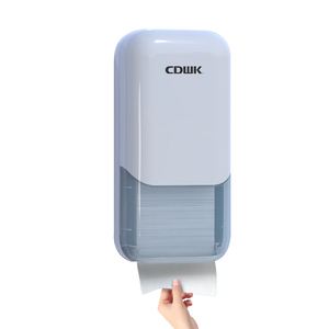CDWK accessori per il bagno porta <span class=keywords><strong>carta</strong></span> <span class=keywords><strong>igienica</strong></span> porta asciugamani in plastica - Product Image 1