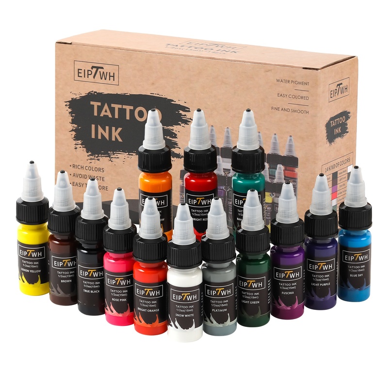 SPARK Tattoo Ink 30ml 66 Colors